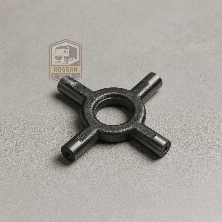 چهار شاخ دشلی کامیونت الوند 6 تن