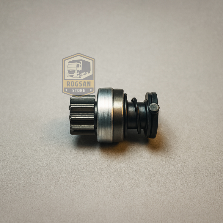 دنده استارت کامیونت الوند