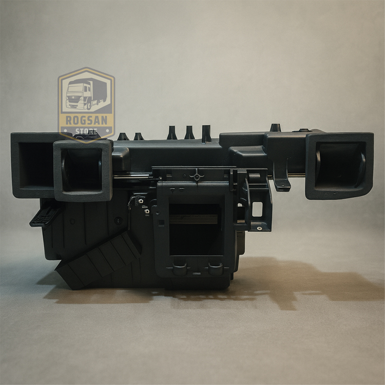 بخاری کامل کامیونت فوتون و الوند