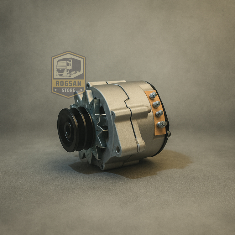 دینام کامیونت فوتون