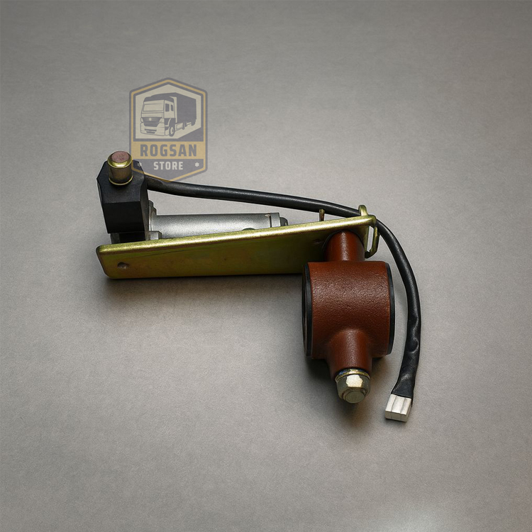 خفه کن کامیونت الوند(ریتارد)