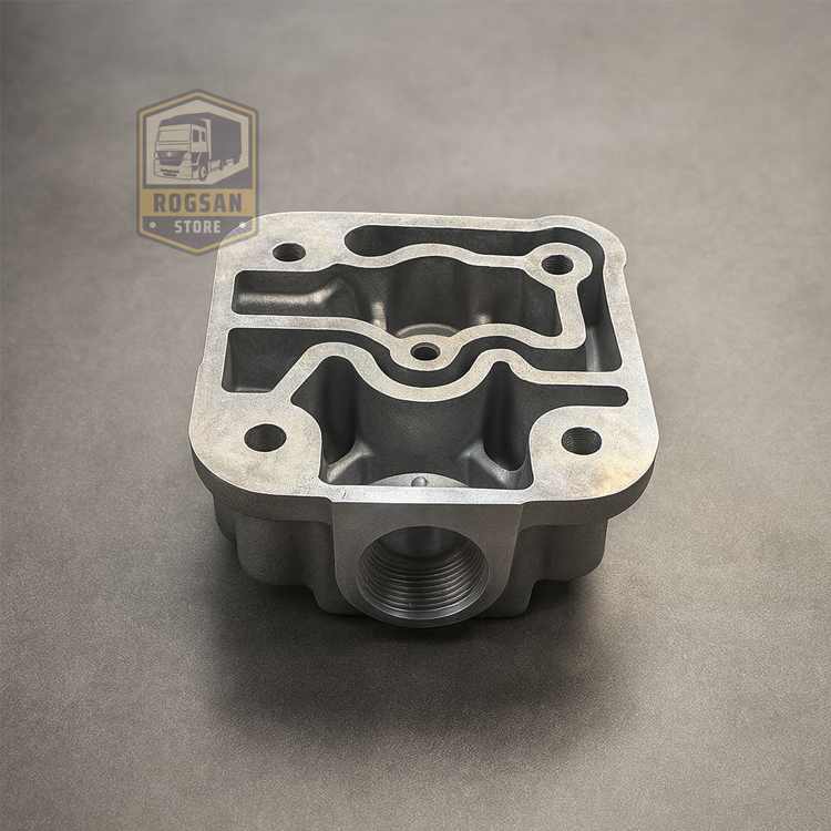 سرسیلندر پمپ باد الوند