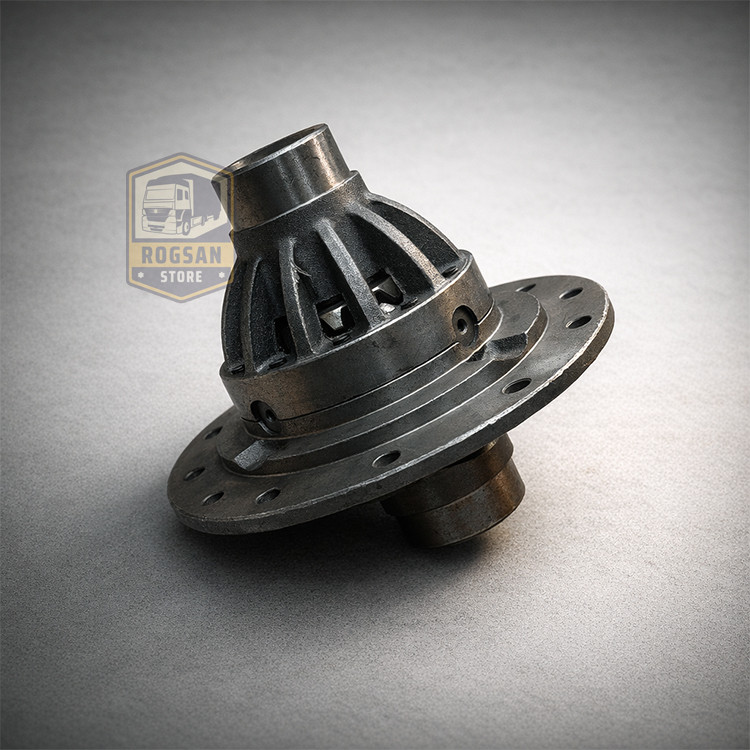 هوزینگ کامیونت الوند 6 تن یورو 4